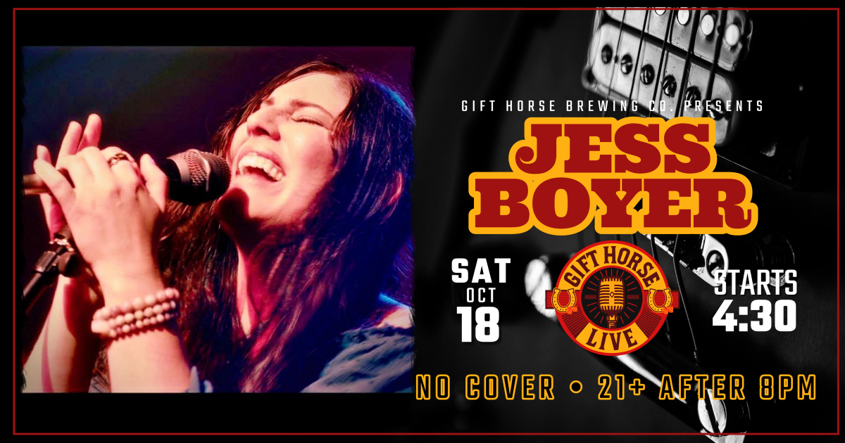 Jess Boyer